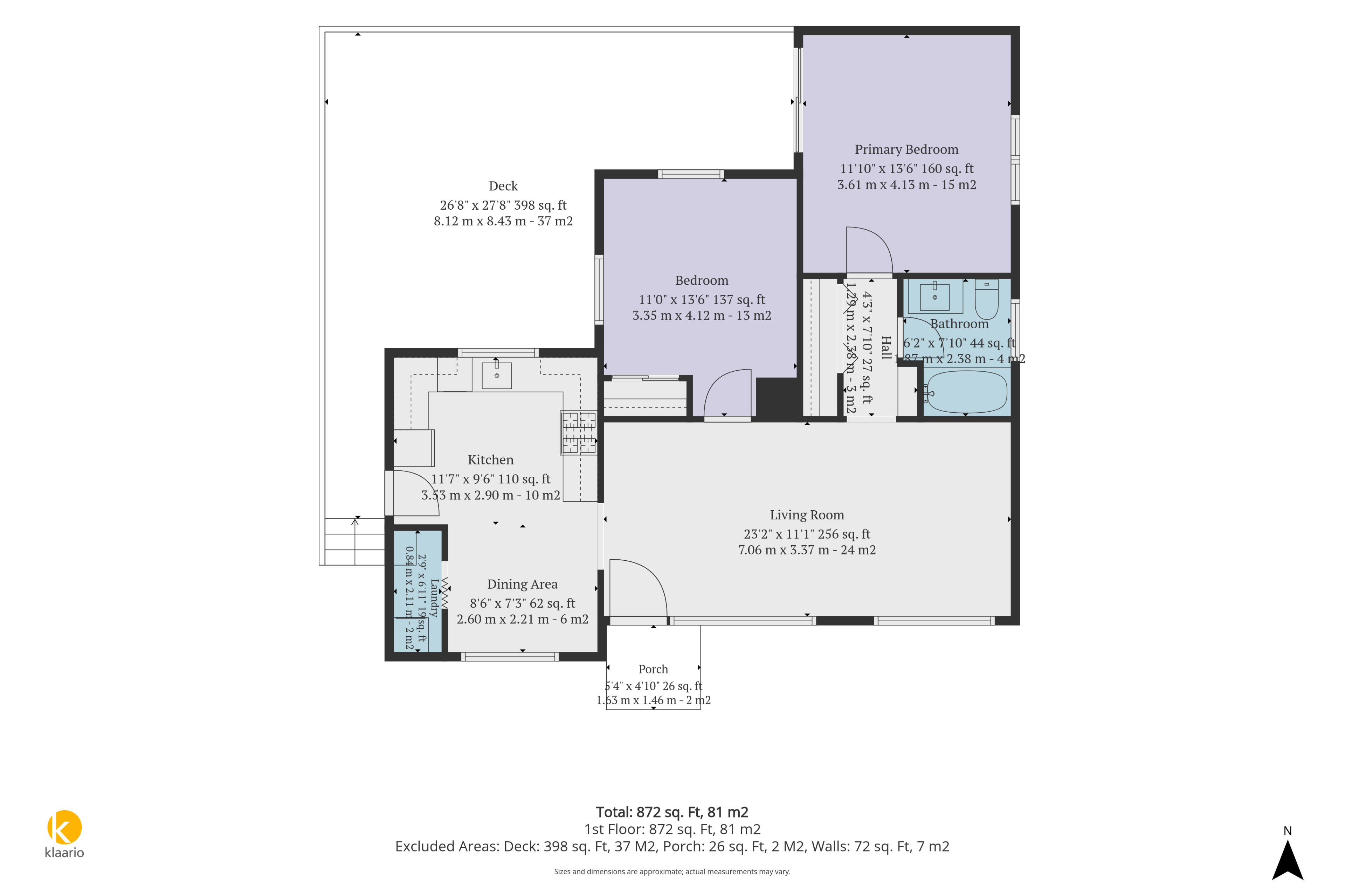 Floor Plan with Dimensions Floor Plan with Dimensions